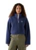 Picture of Mia Sherpa Fleece Sweatshirt