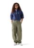 Picture of Mia Sherpa Fleece Sweatshirt