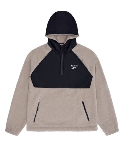 Picture of Osgood Hooded Sherpa Fleece Hoddy