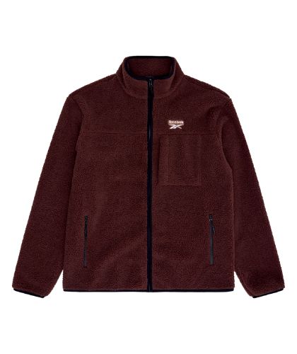 Picture of Ashby Sherpa Fleece Jacket