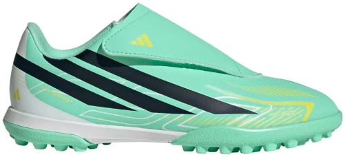 Picture of F50 Hyperfast Club Velcro TF Kids Football Boots