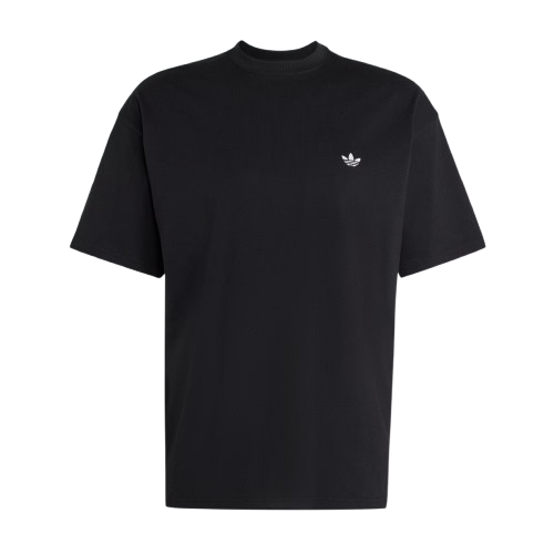 Picture of Trefoil Essentials Loose Dropped Shoulder T-Shirt