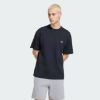Picture of Trefoil Essentials Loose Dropped Shoulder T-Shirt