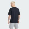 Picture of Trefoil Essentials Loose Dropped Shoulder T-Shirt