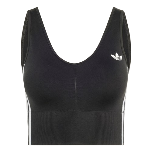 Picture of Essentials 3 Stripes Seamless Bralette