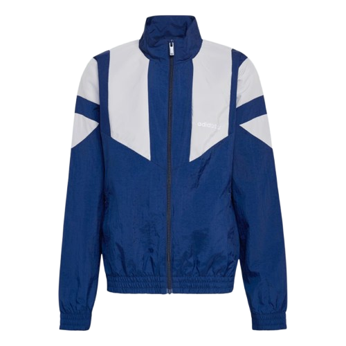 Picture of Oversized Blocked Woven Track Top