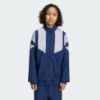 Picture of Oversized Blocked Woven Track Top