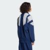 Picture of Oversized Blocked Woven Track Top