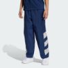 Picture of Oversized Blocked Woven Track Tracksuit Bottoms