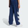 Picture of Oversized Blocked Woven Track Tracksuit Bottoms