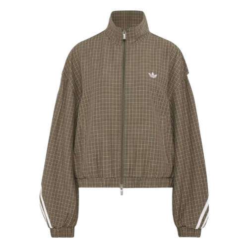Picture of Checks Track Top
