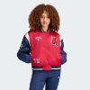 Picture of Bomber Jacket With Badges