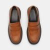 Picture of Track Sole Loafers