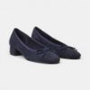 Picture of Block Heel Ballerinas
