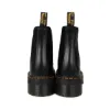 Picture of 2976 Quad Smooth Leather Platform Chelsea Boots