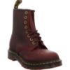 Picture of 1460 Crazy Horse Leather Boots