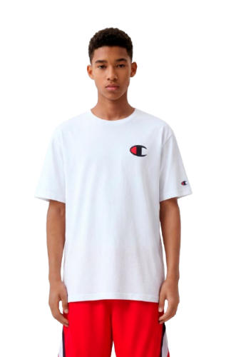 Picture of Boys T-Shape T-Shirt with Maxi Back Logo