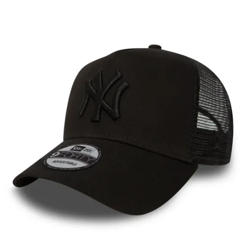Picture of New York Yankees Kids A-Frame Trucker Cap