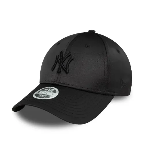 Picture of MLB New York Yankees Satin 9FORTY Adjustable Cap