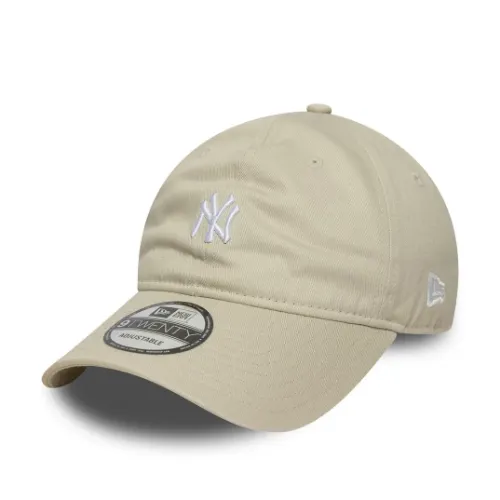 Picture of New York Yankees MLB Mini Logo 9TWENTY Adjustable Cap