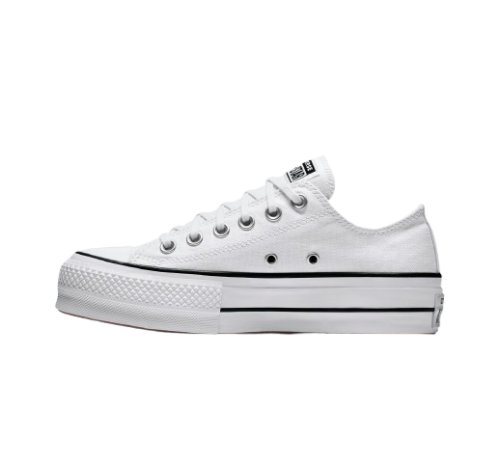 Picture of Chuck Taylor All Star Lift Platform Canvas Shoes