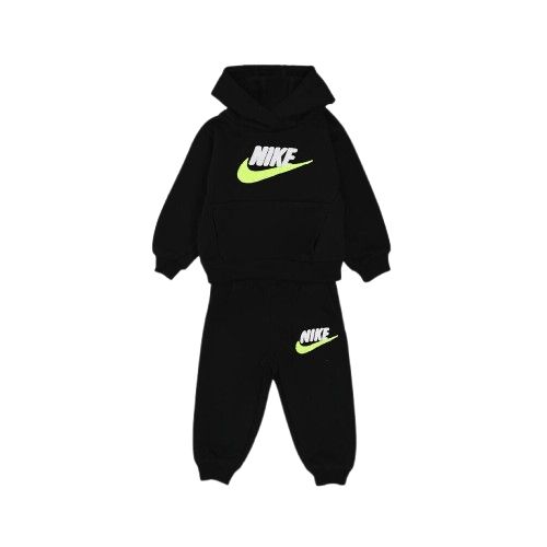 Picture of Chenille Toddler Pullover Hoodie Set