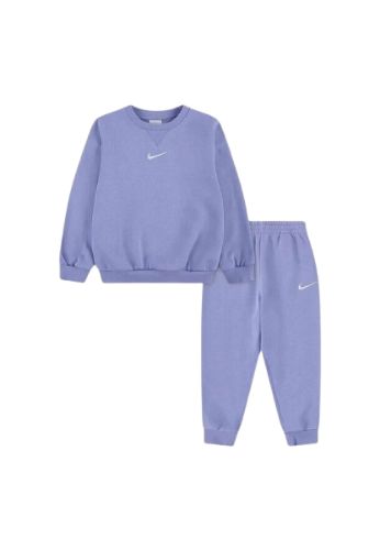 Picture of Essential Fleece 2-Piece Crew Set