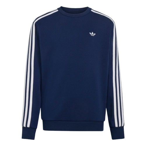 Picture of 3-Stripes Loose Crew Sweatshirt