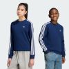 Picture of 3-Stripes Loose Crew Sweatshirt