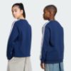 Picture of 3-Stripes Loose Crew Sweatshirt