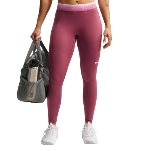 Picture of Nike Pro Mid-Rise 7/8 Leggings