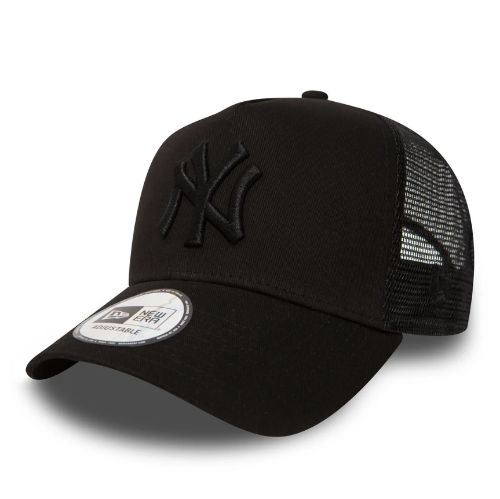 Picture of New York Yankees Clean A-Frame Trucker Cap