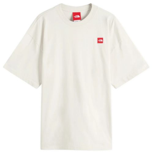 Picture of TNF Red Box Short Sleeve T-shirt