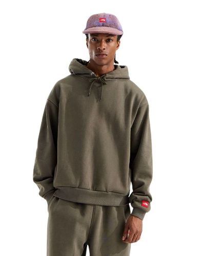 Picture of TNF Red Box Hoodie
