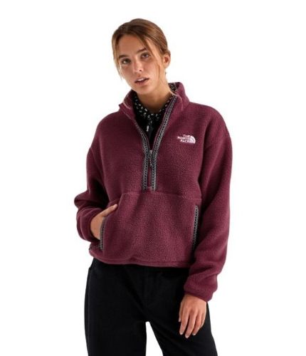 Picture of TNF Fleeski 1/4-Zip Fleece Pullover