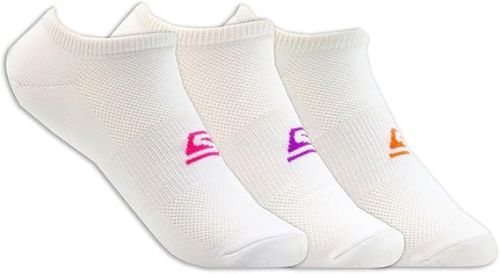 Picture of 3Pk Microfiber Non Terry No Show Socks
