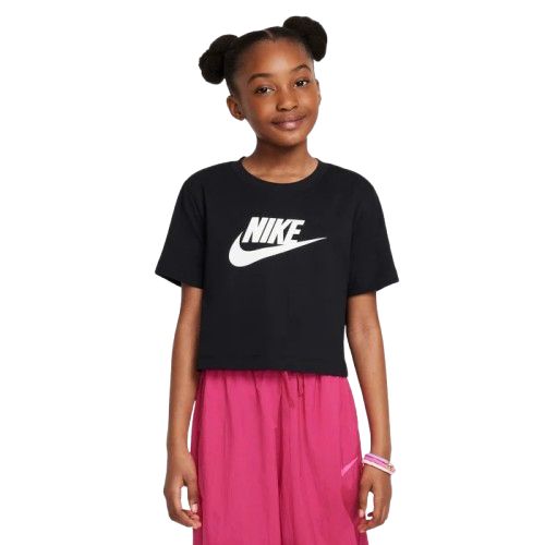 Picture of Girls Sportswear Cropped T-Shirt