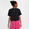 Picture of Girls Sportswear Cropped T-Shirt