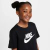 Picture of Girls Sportswear Cropped T-Shirt