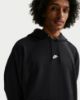 Picture of Oversized French Terry Pullover Hoodie