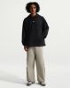 Picture of Oversized French Terry Pullover Hoodie