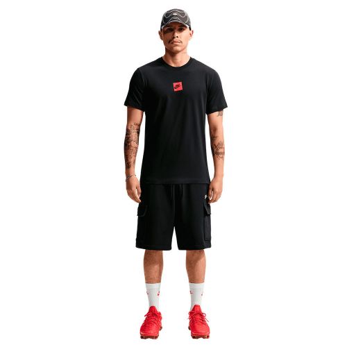 Picture of Sportswear Club Box logo T-Shirt