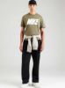 Picture of Club Varsity Lifestyle Short Sleeve T-Shirt
