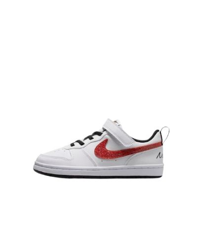 Picture of Kids Court Borough Low Younger Shoes