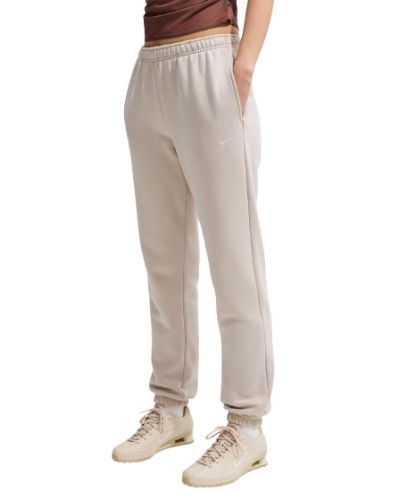Picture of Studio Fleece Mid-Rise Cuffed Pants