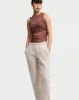 Picture of Studio Fleece Mid-Rise Cuffed Pants