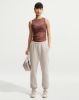 Picture of Studio Fleece Mid-Rise Cuffed Pants