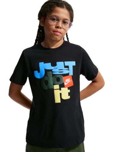 Picture of Kids Sportswear Club T-Shirt