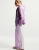 Picture of Studio Fleece Mid-Rise Open-Hem Pants