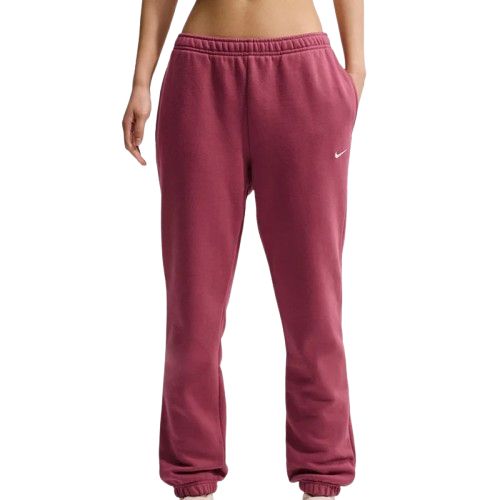 Picture of Studio Fleece Mid-Rise Cuffed Pants